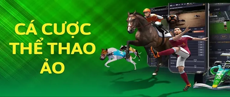 Tìm Hiểu Thể Thao Ảo Dewabet: Trải Nghiệm Cá Cược Đỉnh Cao