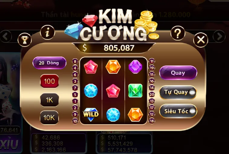 Trò Chơi Kim Cương Tại DEWABET: Thách Thức Không Giới Hạn 2 Trò Chơi Kim Cương Tại DEWABET: Thách Thức Không Giới Hạn
