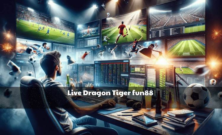 Live Dragon Tiger Fun88: Bí quyết thắng lớn từ chuyên gia 2 Live Dragon Tiger Fun88