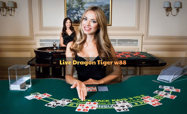 Live Dragon Tiger W88: Hướng dẫn chi tiết và bí quyết thắng lớn 6 Live Dragon Tiger W88