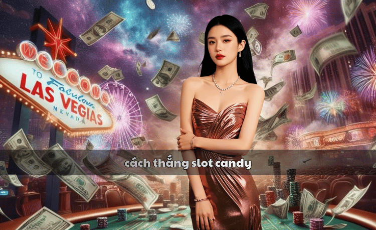 Cách thắng slot candy