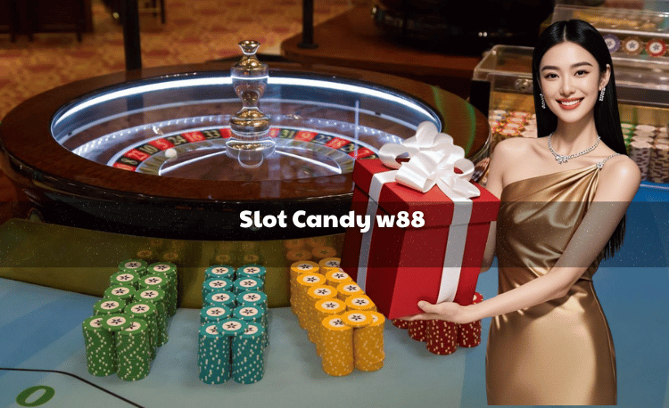 Slot Candy W88: Bí quyết thắng lớn với 15.625 cách chiến thắng 2 Slot Candy W88