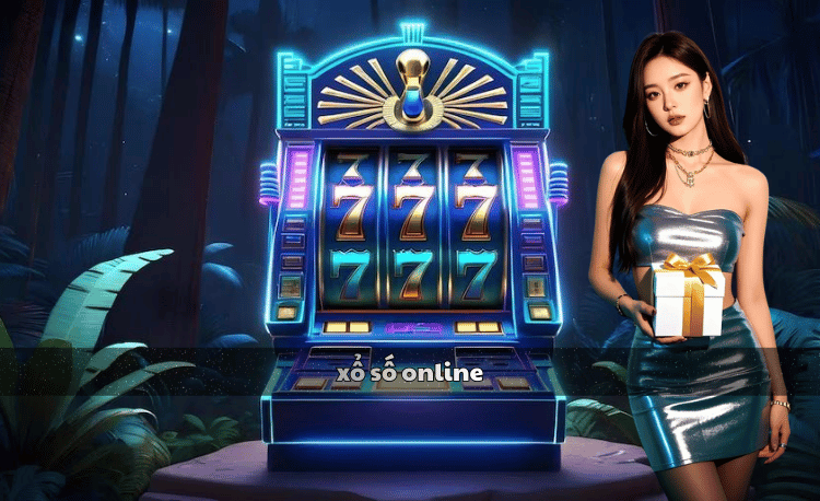 Xổ số online